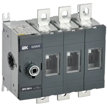 IEK Выключатель-разъединитель ВРК KA-VR10-3-0200