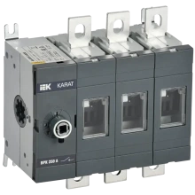 IEK Выключатель-разъединитель ВРК KA-VR10-3-0250