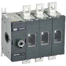 IEK Выключатель-разъединитель ВРК KA-VR10-3-0160