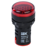 Индикаторы параметров сети