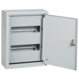 Корпуса металлические распределительные ЩРн IP31