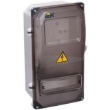 Корпуса пластиковые для установки счетчика ЩУРн-П IP55