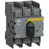 Переключатели ввода резерва