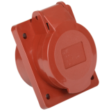 Розетки панельные