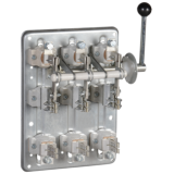 Выключатели-разъединители