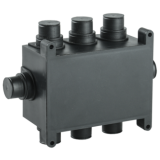 Коробки монтажные для монолитного строительства