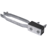 Зажимы анкерные