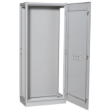 Шкафы металлические напольные