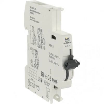 IEK ARMAT Аварийный контакт AR-AUX-AC 240...415В