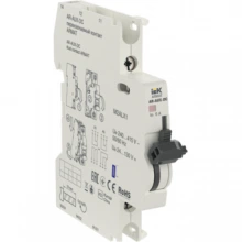 IEK ARMAT Переключаемый контакт AR-AUX-DC 240...415В