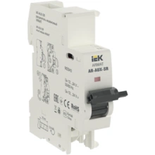 IEK ARMAT Независимый расцепитель AR-AUX-SR 12…24В