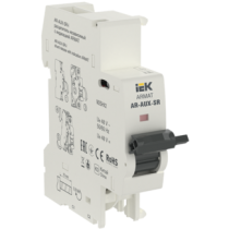 IEK ARMAT Независимый расцепитель с инд. AR-AUX-SR-I 48В