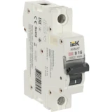 IEK ARMAT Автоматический выключатель M06N 1P B 16А