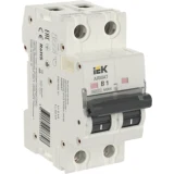 IEK ARMAT Автоматический выключатель M06N 2P B 1А