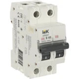 IEK ARMAT Автоматический выключатель M06N 2P B 40А