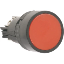 IEK Кнопка SВ-7 "Стоп" красная 1з+1р d=22мм/240В