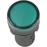 IEK Лампа AD16DS(LED)матрица d=16мм зеленый 36В AC/DC
