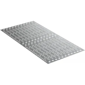 IEK Вставка донная перфорированная LESTA 300х1500-1,2 - CDP00-4-300-1500-D12 IEK Вставка донная перфорированная LESTA 300х1500-1,2 - CDP00-4-300-1500-D12