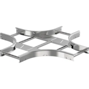 IEK Крестовина лестничная LESTA 150х200мм R300 - CKR04-4-150-200 IEK Крестовина лестничная LESTA 150х200мм R300 - CKR04-4-150-200