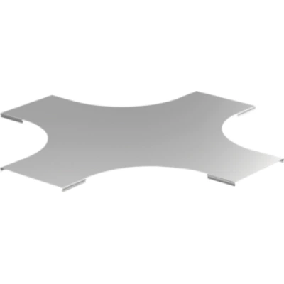 IEK Крышка крестовины лестничной LESTA основание 300мм R300 IEK Крышка крестовины лестничной LESTA основание 300мм R300