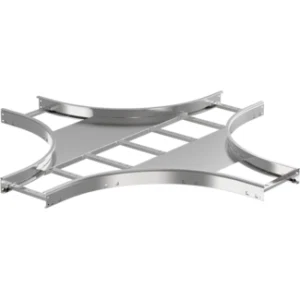 IEK Крестовина лестничная LESTA 150х600мм R600 - CKR05-4-150-600 IEK Крестовина лестничная LESTA 150х600мм R600 - CKR05-4-150-600
