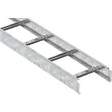 IEK Лоток лестничный LESTA 100х500х3000-1,5 HDZ