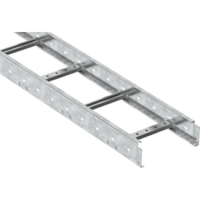 IEK Лоток лестничный LESTA 150х500х3000-1,5 HDZ