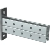 IEK Консоль STRUT двойная 41х41-200 HDZ
