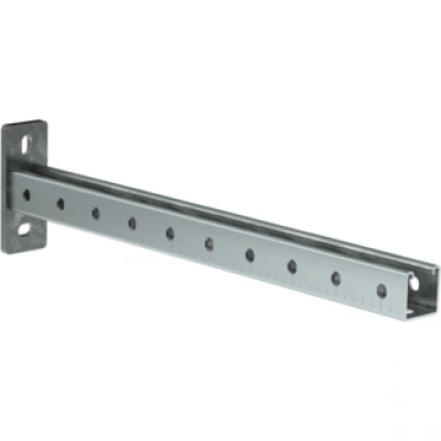 IEK Консоль STRUT 41х41-600 HDZ IEK Консоль STRUT 41х41-600 HDZ