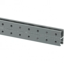 IEK STRUT-профиль перфорированный двойной 41х41х1200-1,5 EZ