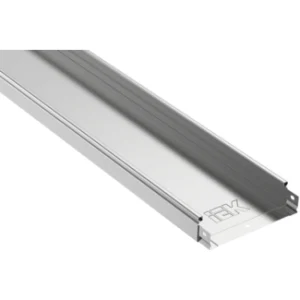 IEK ESCA Лоток неперфорированный 50х300х3000-0,55 - CLN10-050-300-055-3 IEK ESCA Лоток неперфорированный 50х300х3000-0,55 - CLN10-050-300-055-3