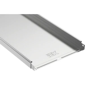 IEK ESCA Лоток неперфорированный 50х500х3000 - CLN10-050-500-3 IEK ESCA Лоток неперфорированный 50х500х3000 - CLN10-050-500-3