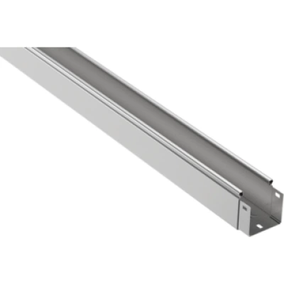 IEK ESCA Лоток неперфорированный 80х80х3000-0,55 IEK ESCA Лоток неперфорированный 80х80х3000-0,55