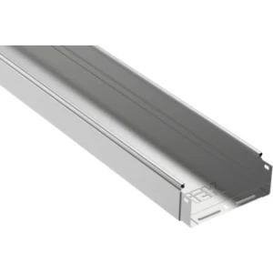 IEK ESCA Лоток неперфорированный 80х300х3000-1,0 - CLN10-080-300-100-3 IEK ESCA Лоток неперфорированный 80х300х3000-1,0 - CLN10-080-300-100-3
