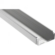 IEK ESCA Лоток неперфорированный 80х300х3000