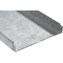 IEK ESCA Лоток неперфорированный 80х400х3000 HDZ