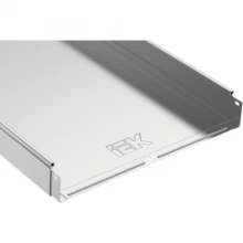 IEK ESCA Лоток неперфорированный 80х500х3000