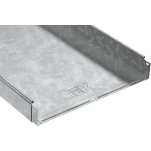 IEK ESCA Лоток неперфорированный 80х600х2000 HDZ - CLN10-080-600-2-M-HDZ IEK ESCA Лоток неперфорированный 80х600х2000 HDZ - CLN10-080-600-2-M-HDZ