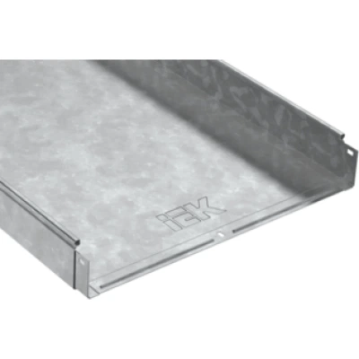 IEK ESCA Лоток неперфорированный 80х600х3000 HDZ IEK ESCA Лоток неперфорированный 80х600х3000 HDZ