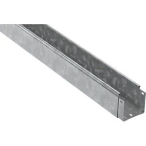 IEK ESCA Лоток неперфорированный 100х100х3000-1,2 HDZ - CLN10-100-100-120-3-M-HDZ IEK ESCA Лоток неперфорированный 100х100х3000-1,2 HDZ - CLN10-100-100-120-3-M-HDZ