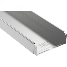 IEK ESCA Лоток неперфорированный 100х300х3000-1,2