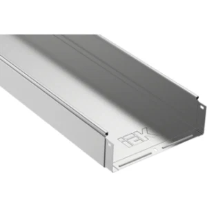 IEK ESCA Лоток неперфорированный 100х400х2000 - CLN10-100-400-2 IEK ESCA Лоток неперфорированный 100х400х2000 - CLN10-100-400-2