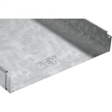 IEK ESCA Лоток неперфорированный 100х500х2000 HDZ