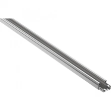 IEK ESCA Лоток неперфорированный 35х150х3000 RAL 9016