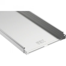 IEK ESCA Лоток неперфорированный 50х300х3000 RAL 9016