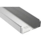 IEK ESCA Лоток неперфорированный 100х400х3000 RAL 9016