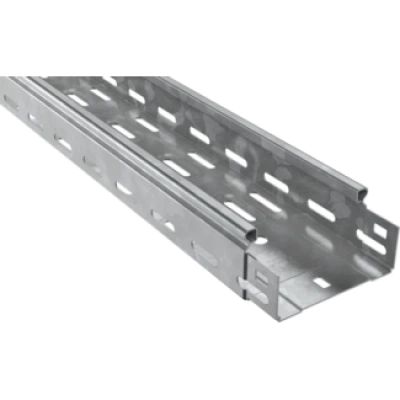 IEK ESCA Лоток перфорированный 50х100х3000-1,0 HDZ IEK ESCA Лоток перфорированный 50х100х3000-1,0 HDZ