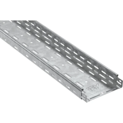 IEK ESCA Лоток перфорированный 50х150х2000 HDZ IEK ESCA Лоток перфорированный 50х150х2000 HDZ