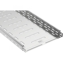 IEK ESCA Лоток перфорированный 50х300х3000-0,55