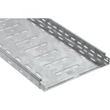 IEK ESCA Лоток перфорированный 50х400х3000-1,2 HDZ